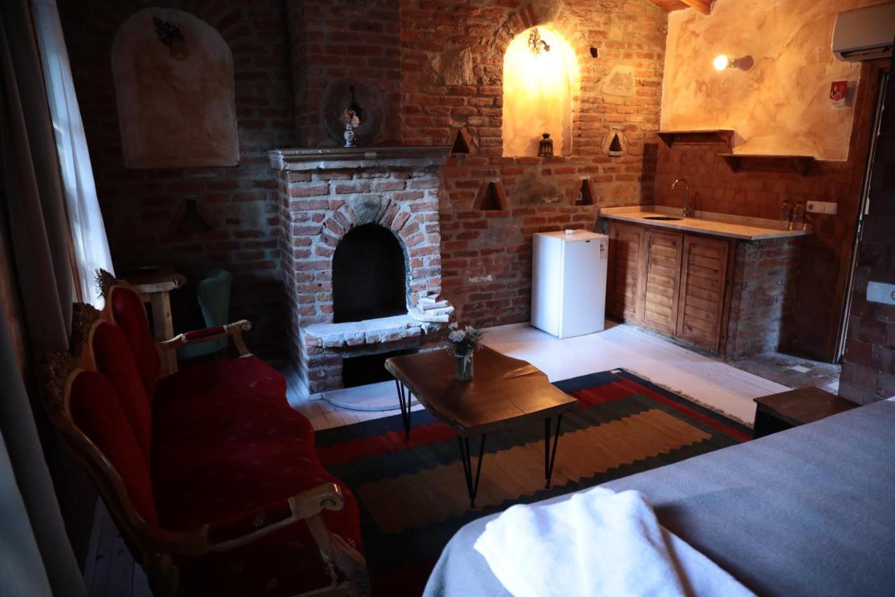 Kayserkaya Cottages Selçuk Bagian luar foto