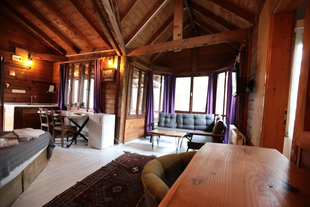 Kayserkaya Cottages Selçuk Bagian luar foto