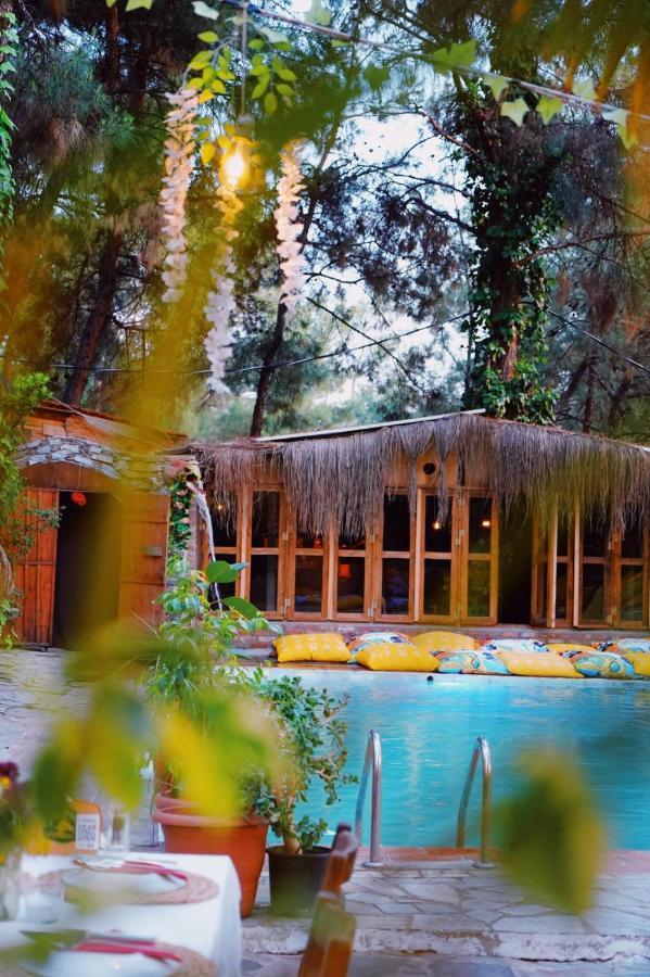 Kayserkaya Cottages Selçuk Bagian luar foto