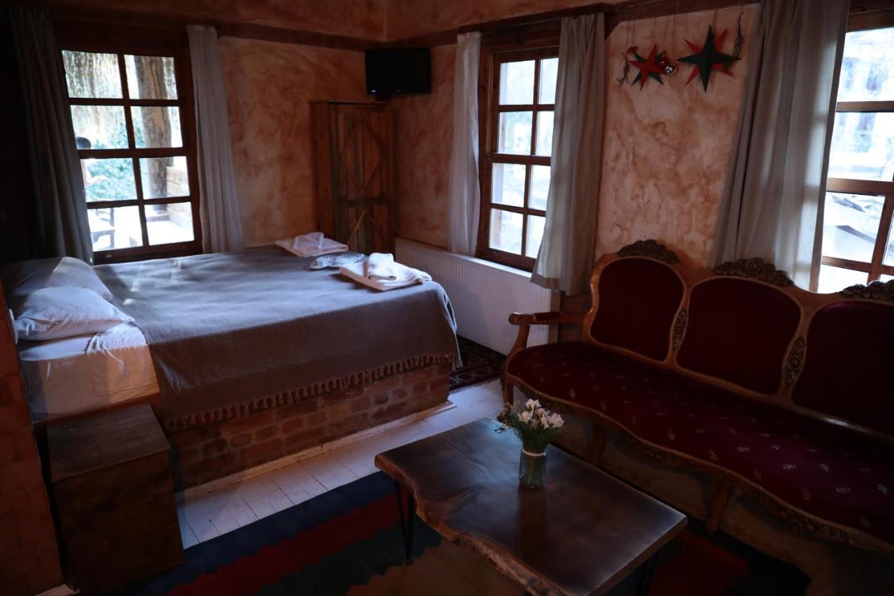 Kayserkaya Cottages Selçuk Bagian luar foto