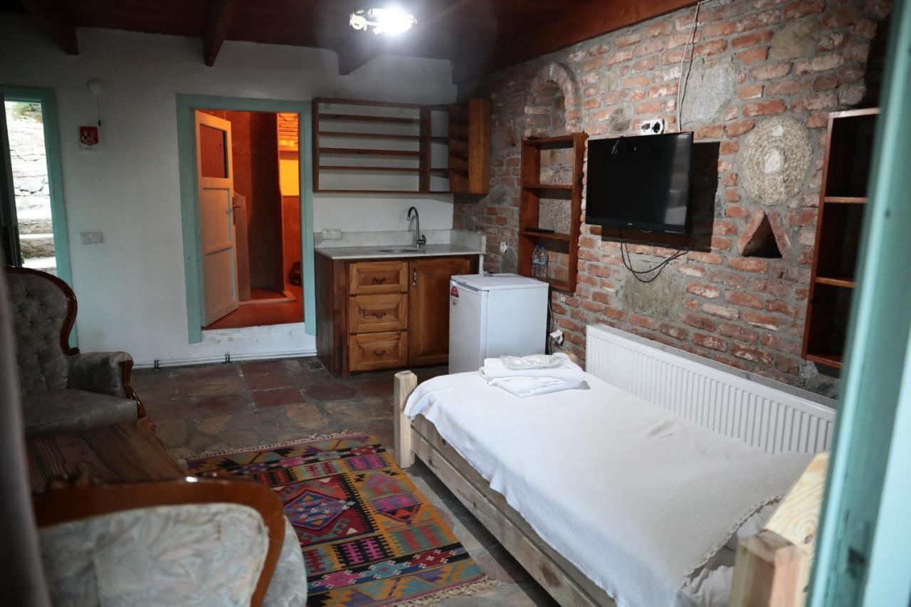 Kayserkaya Cottages Selçuk Bagian luar foto