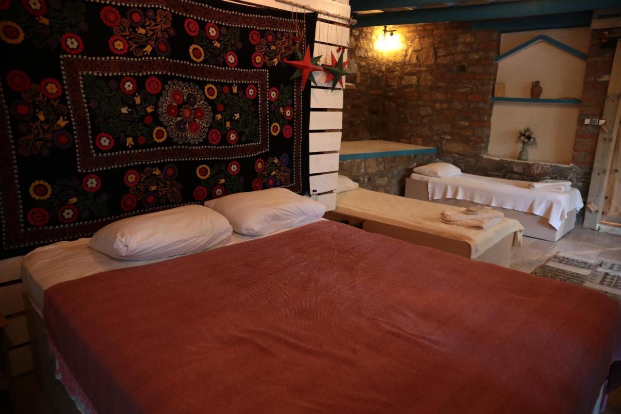 Kayserkaya Cottages Selçuk Bagian luar foto