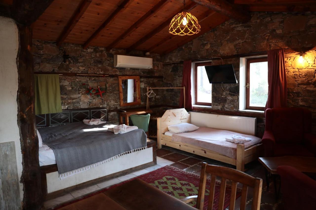 Kayserkaya Cottages Selçuk Bagian luar foto