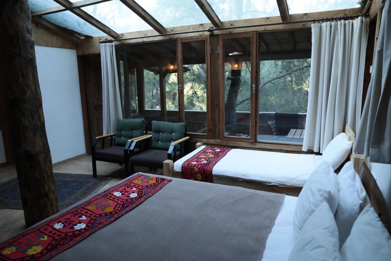 Kayserkaya Cottages Selçuk Bagian luar foto