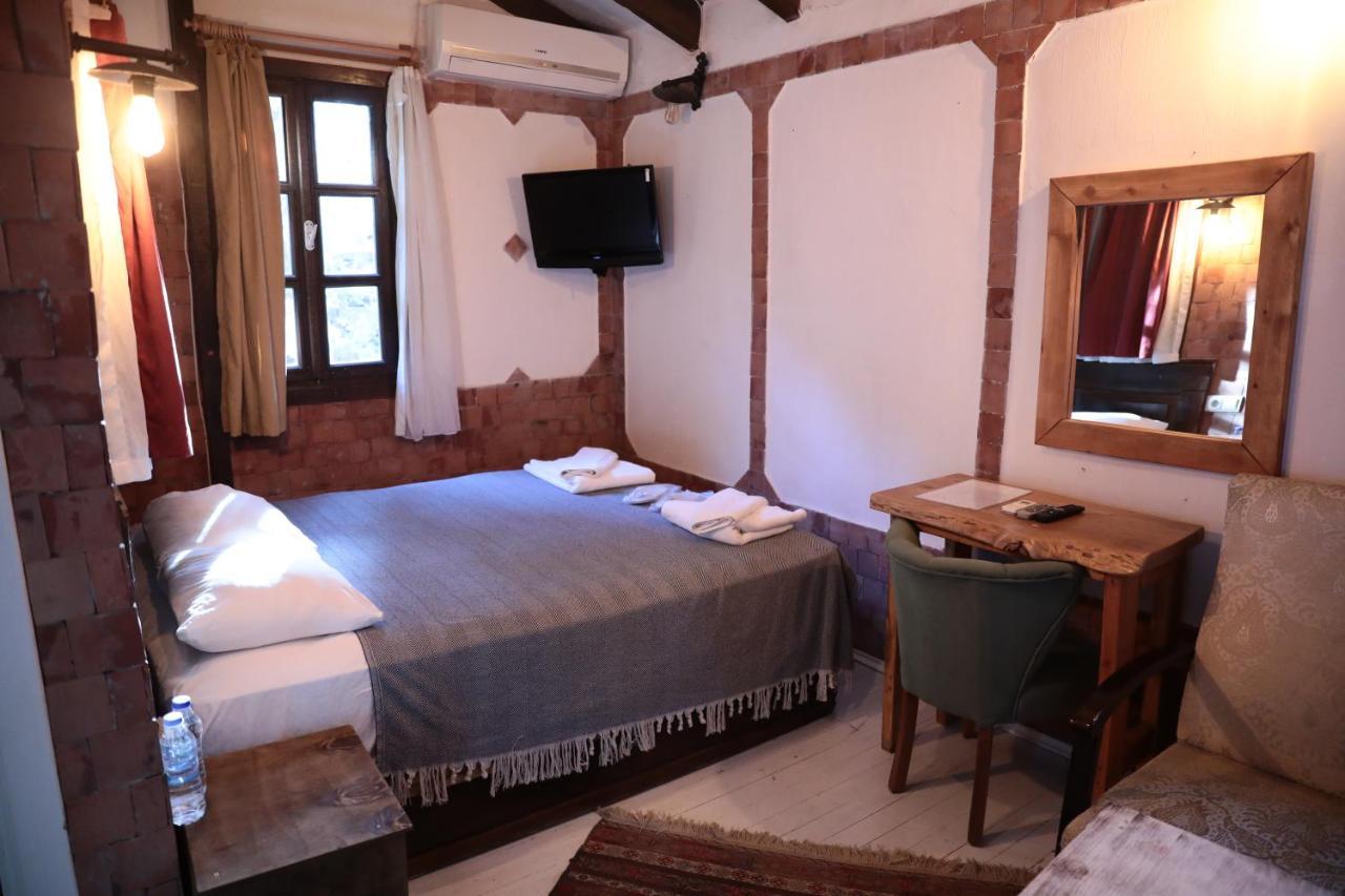 Kayserkaya Cottages Selçuk Bagian luar foto