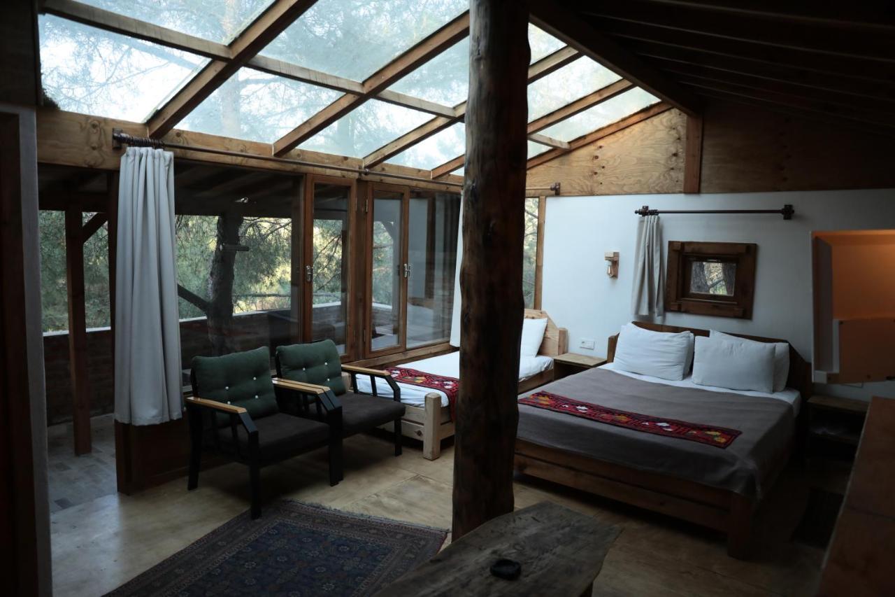Kayserkaya Cottages Selçuk Bagian luar foto