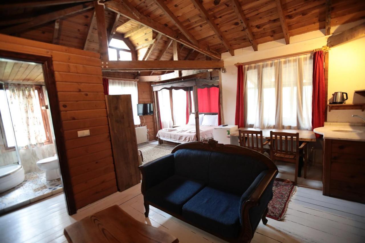 Kayserkaya Cottages Selçuk Bagian luar foto