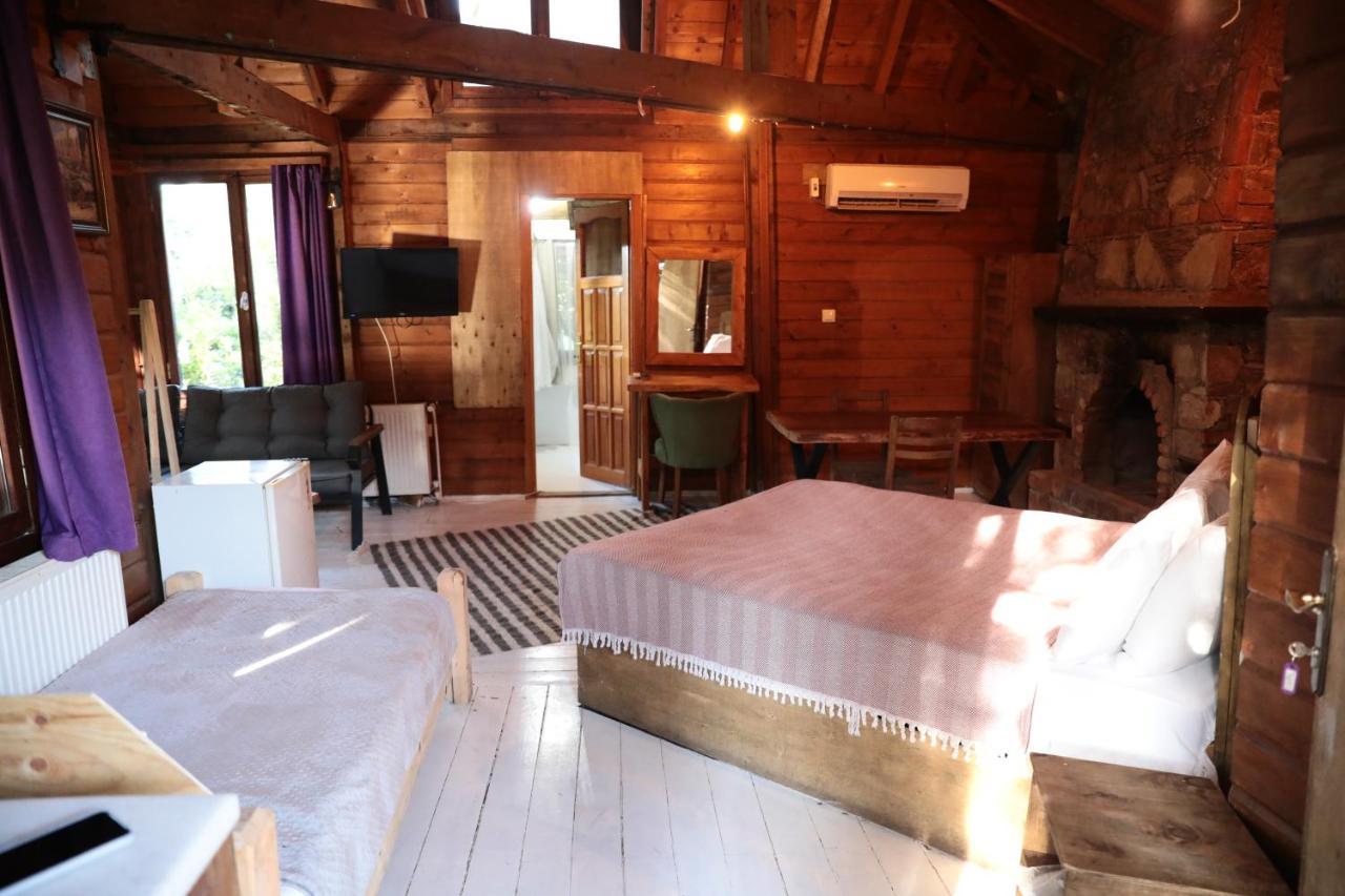 Kayserkaya Cottages Selçuk Bagian luar foto