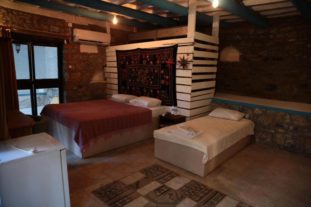 Kayserkaya Cottages Selçuk Bagian luar foto