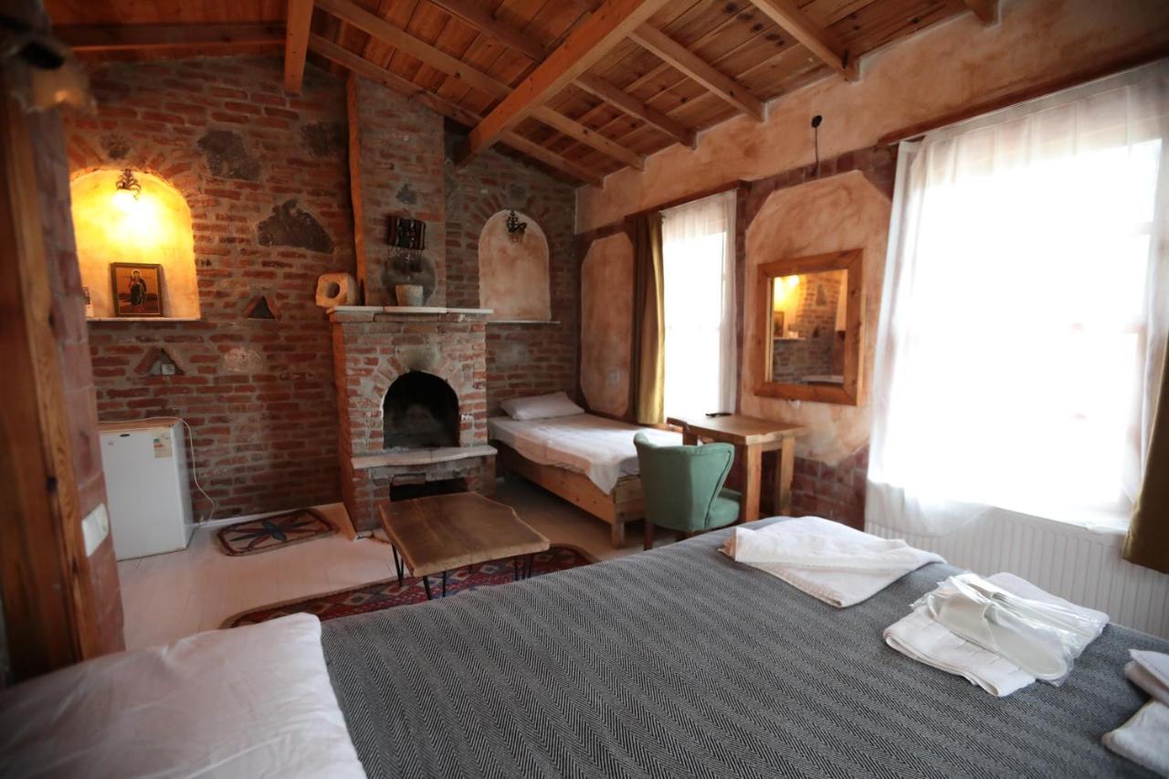 Kayserkaya Cottages Selçuk Bagian luar foto