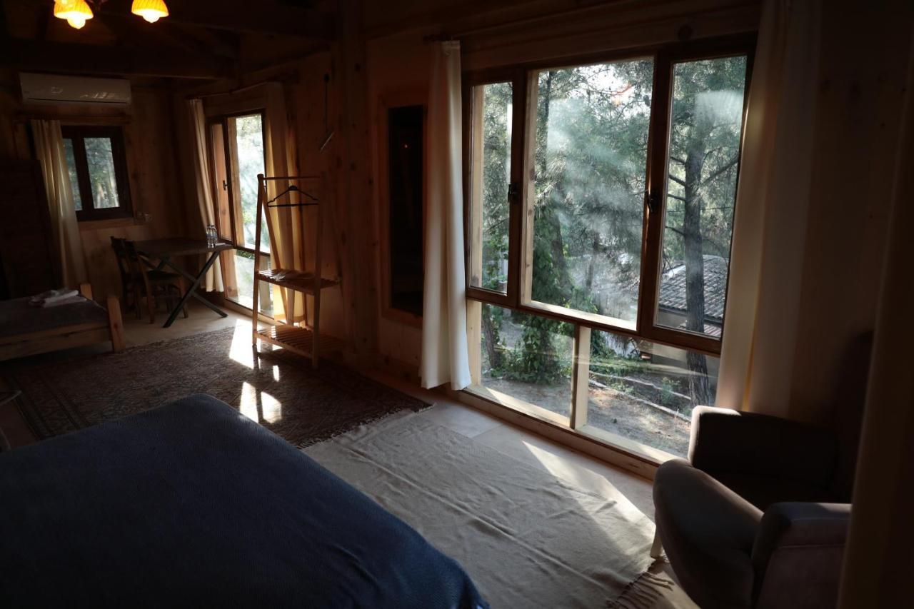 Kayserkaya Cottages Selçuk Bagian luar foto
