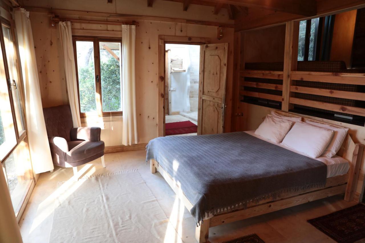 Kayserkaya Cottages Selçuk Bagian luar foto