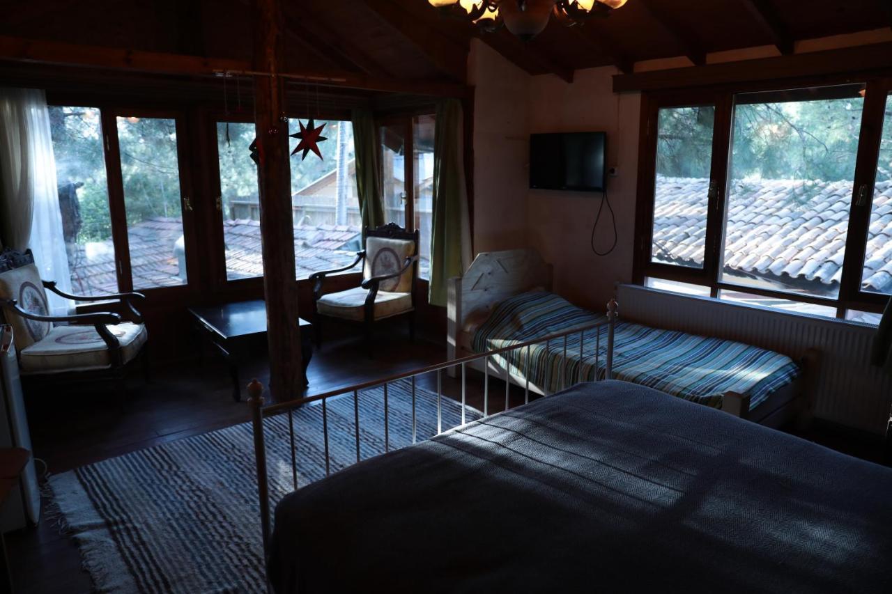 Kayserkaya Cottages Selçuk Bagian luar foto