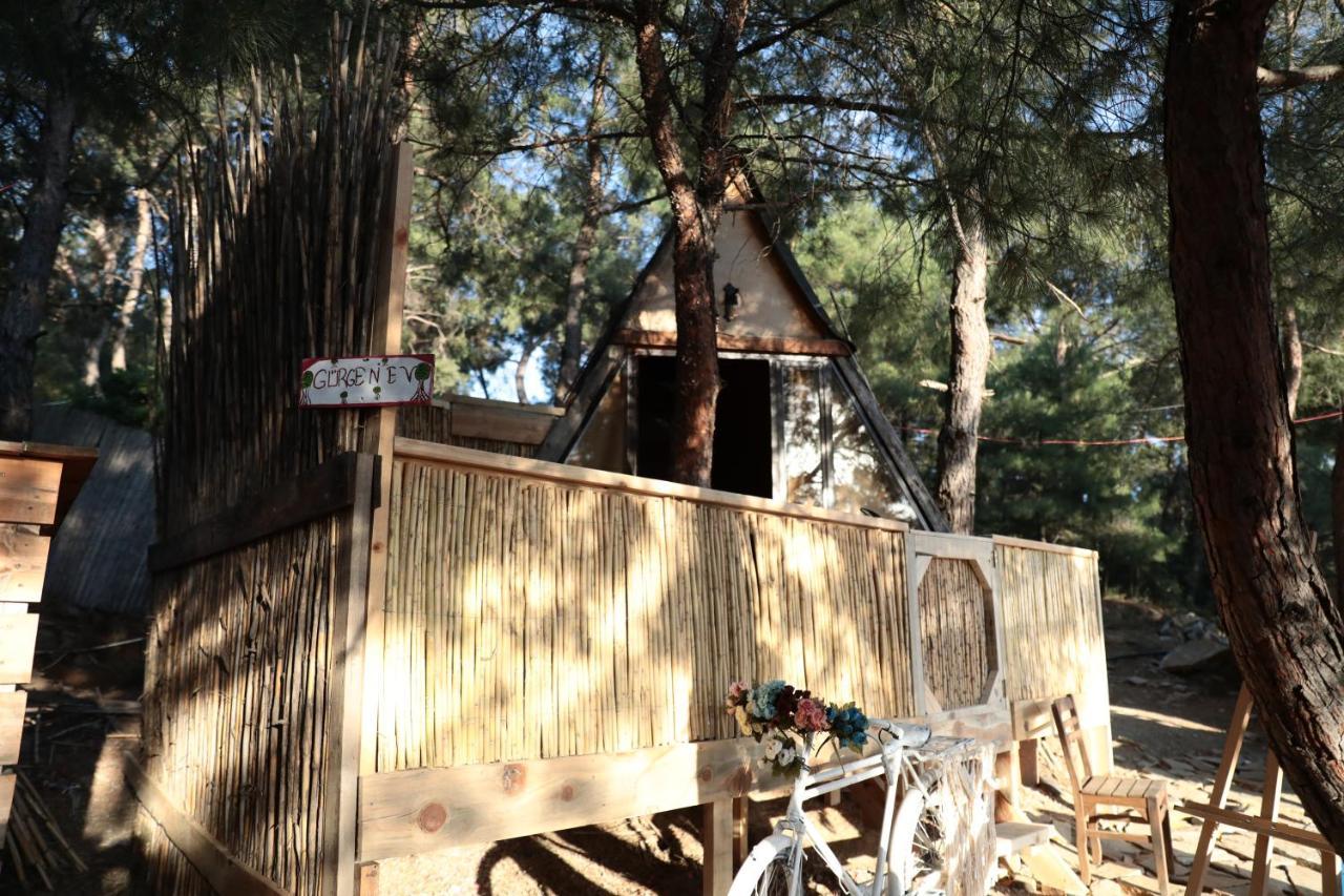 Kayserkaya Cottages Selçuk Bagian luar foto