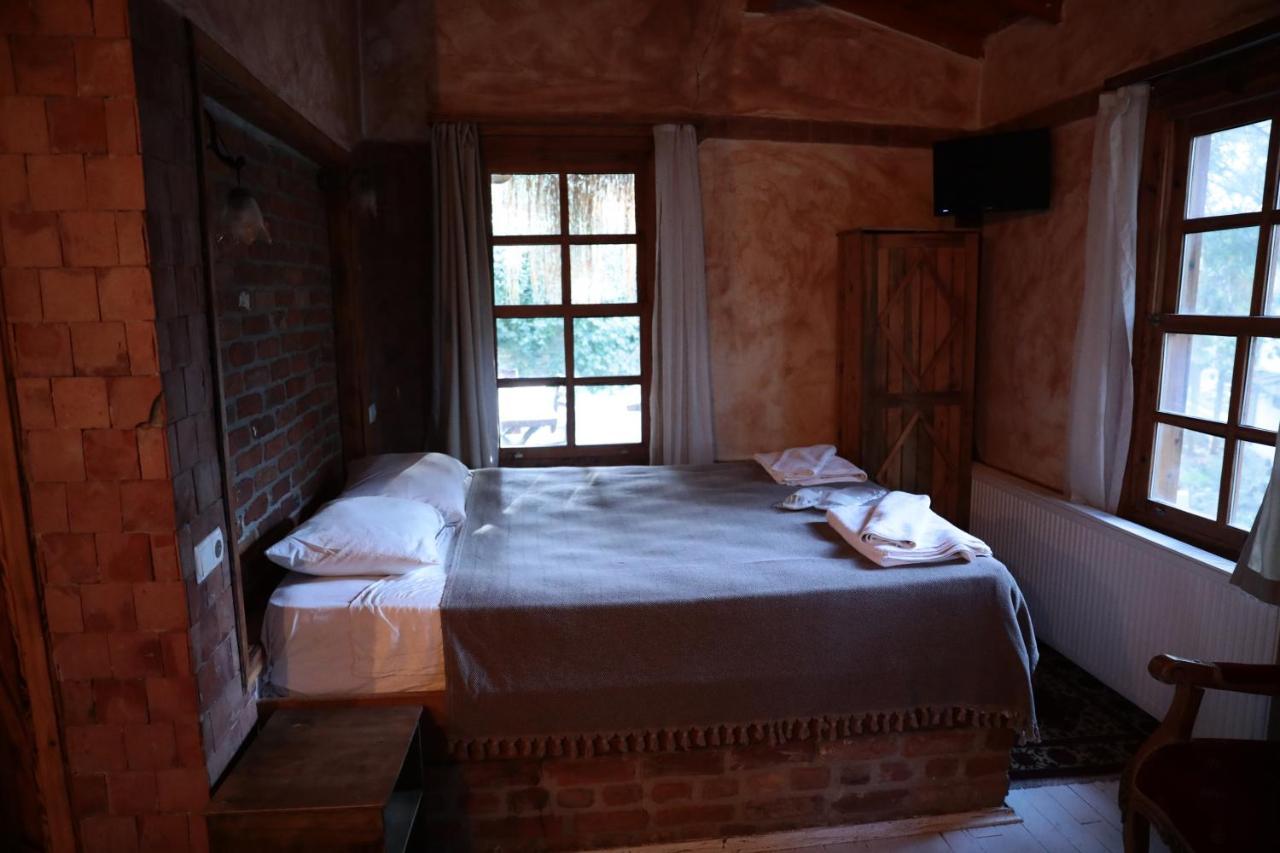 Kayserkaya Cottages Selçuk Bagian luar foto