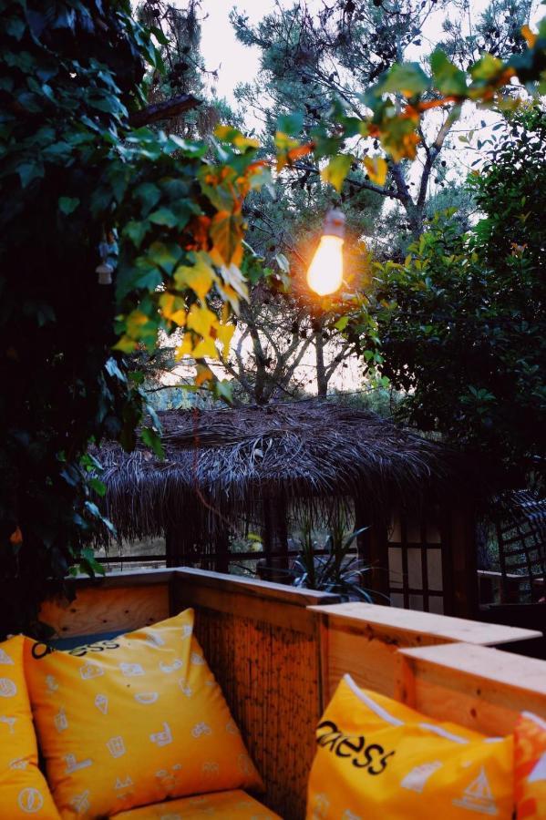 Kayserkaya Cottages Selçuk Bagian luar foto