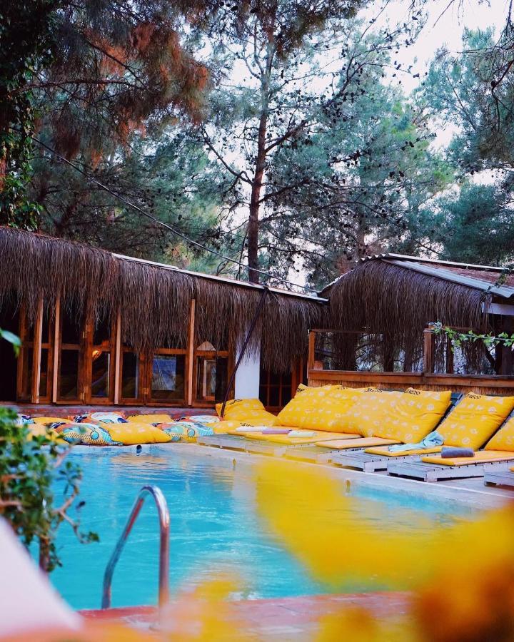Kayserkaya Cottages Selçuk Bagian luar foto