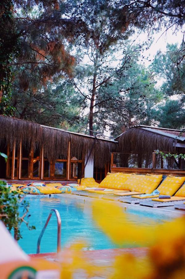 Kayserkaya Cottages Selçuk Bagian luar foto