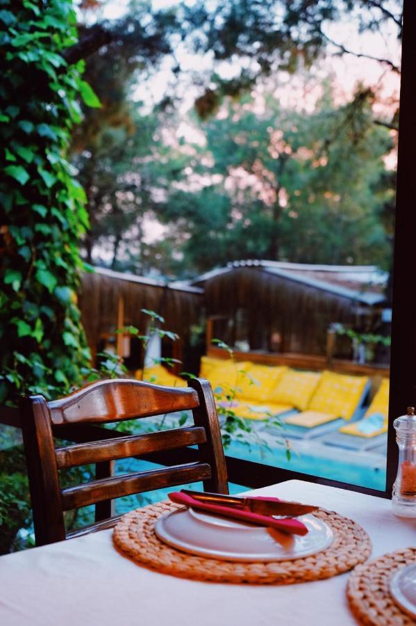 Kayserkaya Cottages Selçuk Bagian luar foto